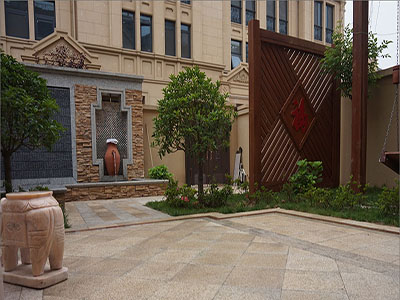 金嶺壹品實(shí)景賞析